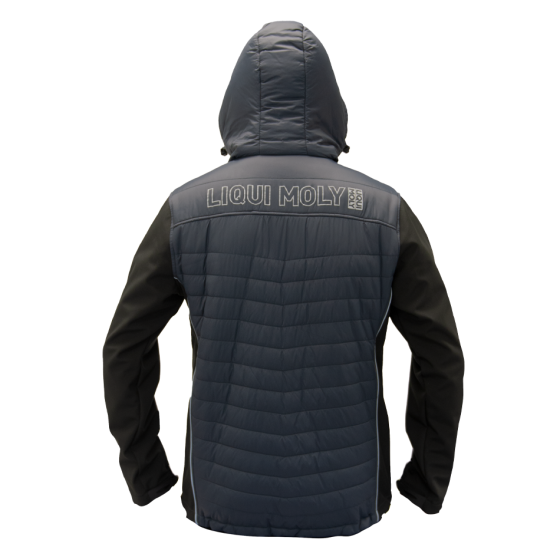 Outdoor Hybrid Jacket Men's