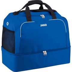 Sports bag Classico with base compartment-royal blue-Bambini