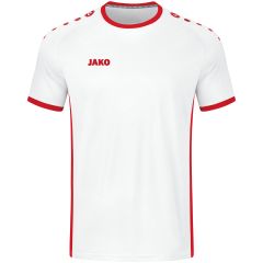 Trikot Primera short sleeve-white/sport red-116