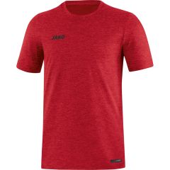T-shirt Premium Basics-red-S