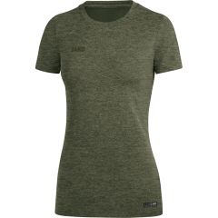 T-shirt Premium Basics (W)-khaki-34