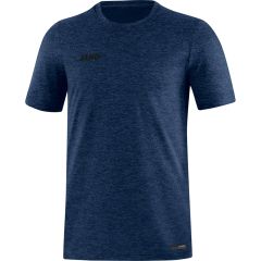 T-shirt Premium Basics-marineblau-S