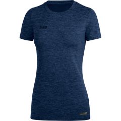 T-shirt Premium Basics (W)-marineblau-34