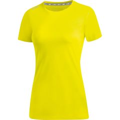 T-Shirt Run 2.0 (W)-neon yellow-34