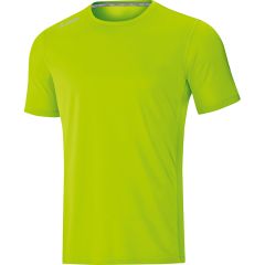 T-Shirt Run 2.0-lime green-128