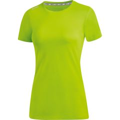 T-Shirt Run 2.0 (W)-lime green-34