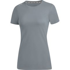 T-Shirt Run 2.0 (W)-stone grey-34