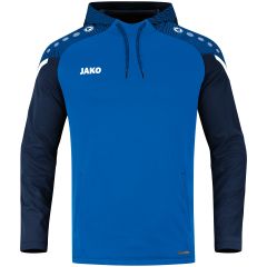 HOODED SWEATER PERFORMANCE-royal blue-116