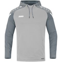 HOODED SWEATER PERFORMANCE-gray-116