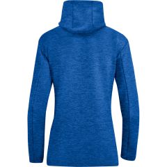 Hooded sweater Premium Basics (W)-royal blue-34