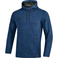 Hooded sweater Premium Basics-marineblau-S