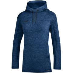 Hooded sweater Premium Basics (W)-marineblau-34
