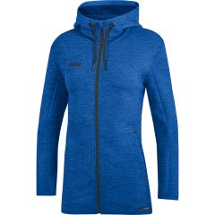 Hooded jacket Premium Basics (W)-royal blue-34