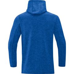 Hooded jacket Premium Basics (M)-marineblau-S