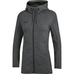 Hooded jacket Premium Basics (W)-anthrazit-34