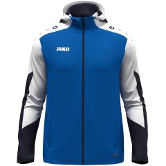 Hooded jacket Dynamic
