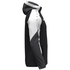 Hooded jacket Dynamic-black-116