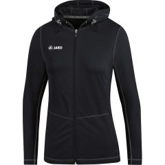 Hooded jacket Run 2.0 (W)-black-34