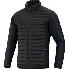 Hybrid jacket Premium-black-S