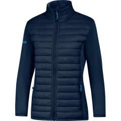 Hybrid jacket Premium (W)-navy-34