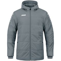 Coach jacket Active-stone grey-128
