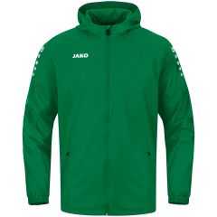 Rain jacket Team-sport green-116