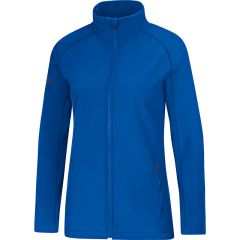 Softshell jacket Team (W)-royal blue-34