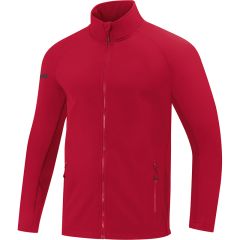 Softshell jacket Team-chili red-128