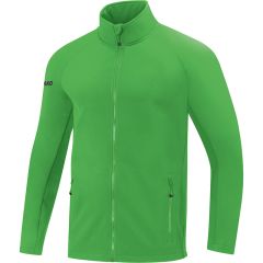 Softshell jacket Team-apple green-128