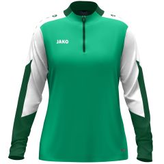 Zip top Dynamic Women (W)-green-S