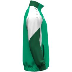 Webjacke Dynamic-green-XS