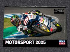 Motorsport Calendar 2025
