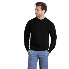 New Men's Sweater 100-black-XS