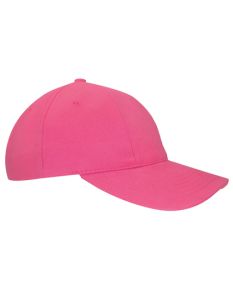 Baumwollcap lowprofile/brushed-light pink