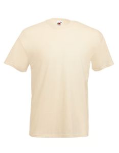 Valueweight T-natural-XXL