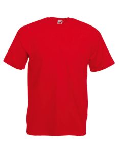 Valueweight T-red-XXL
