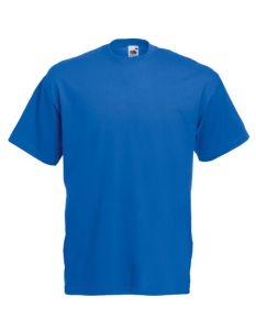 Valueweight T-royal blue-XXL