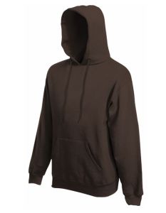 Set-in hooded-chocolate-S