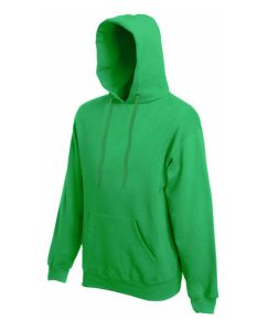 Set-in hooded-kelly green-S