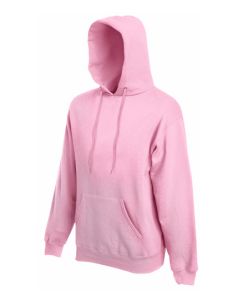 Set-in hooded-light pink-S