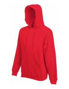 Set-in hooded-red-S