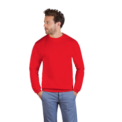New Men's Sweater 100-red-XS