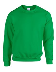 Heavy Blend™ adult crewneck sweatshirt-irish green-S