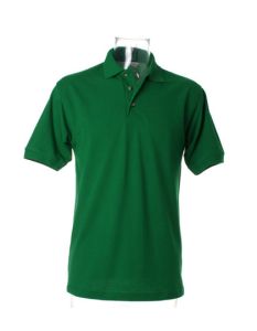 Workwear Polo Superwash-irish green-S