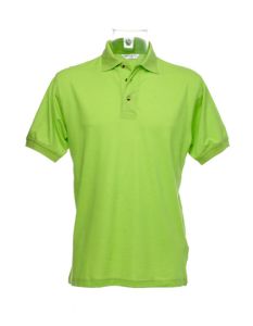 Workwear Polo Superwash-lime green-S