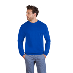 New Men's Sweater 100-royal blue-XS