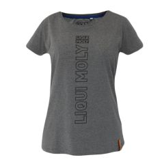 T-shirt women grey