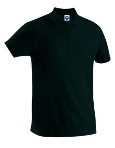 Starworld Polo Shirt-black-S