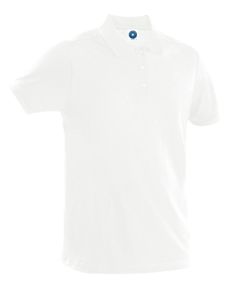 Starworld Polo Shirt-white-S