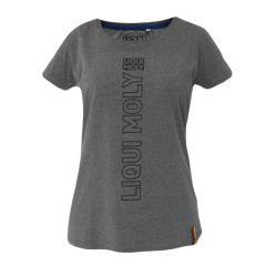 T-shirt women grey-S